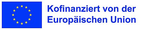Logo Kofinanziert von der Europäischen Union